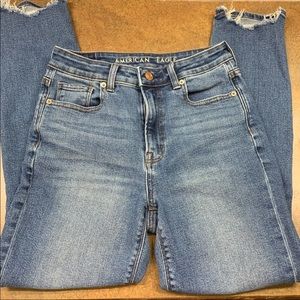 Boyfriend Jean American Eagle